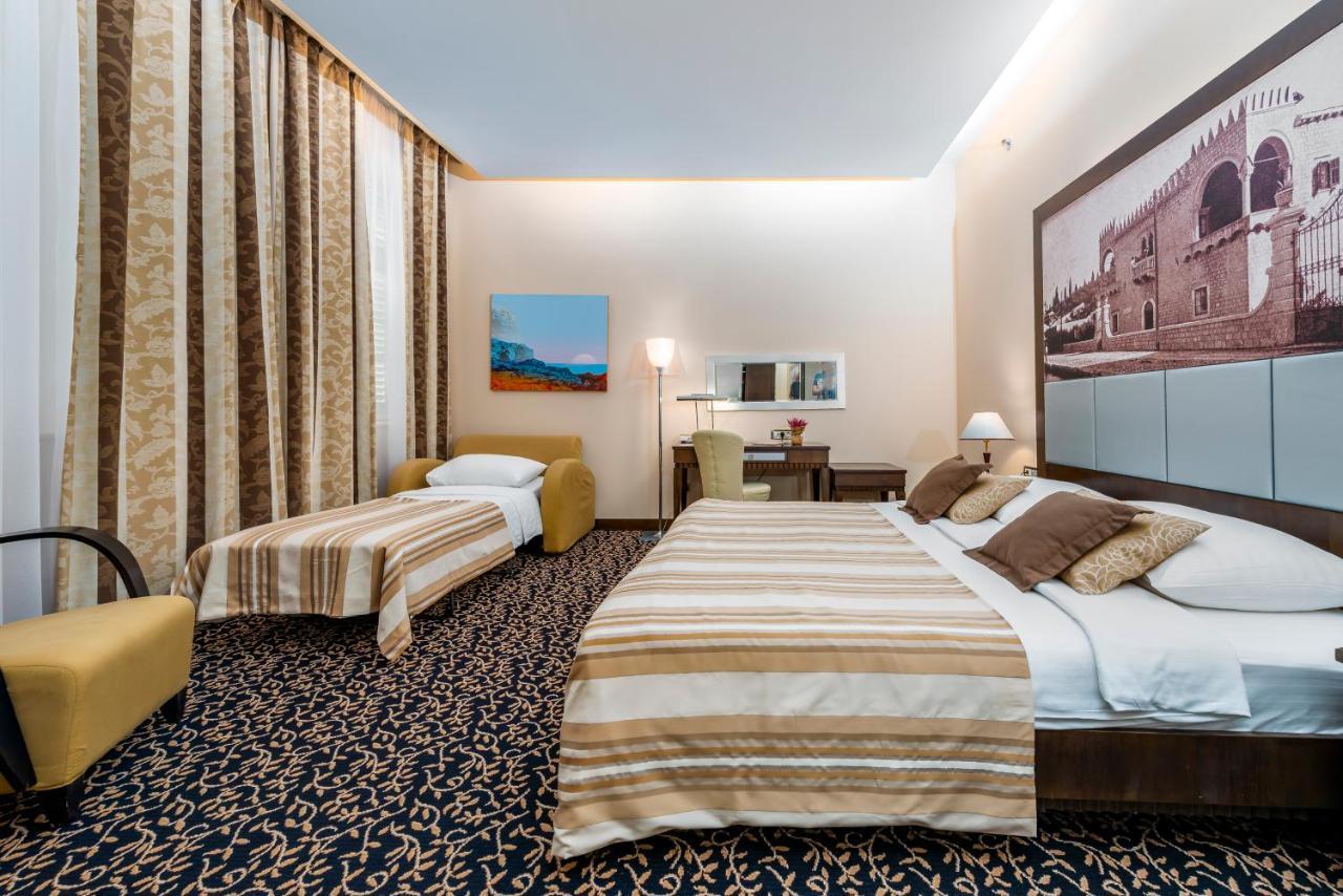 Hotel Lapad Ragusa Esterno foto