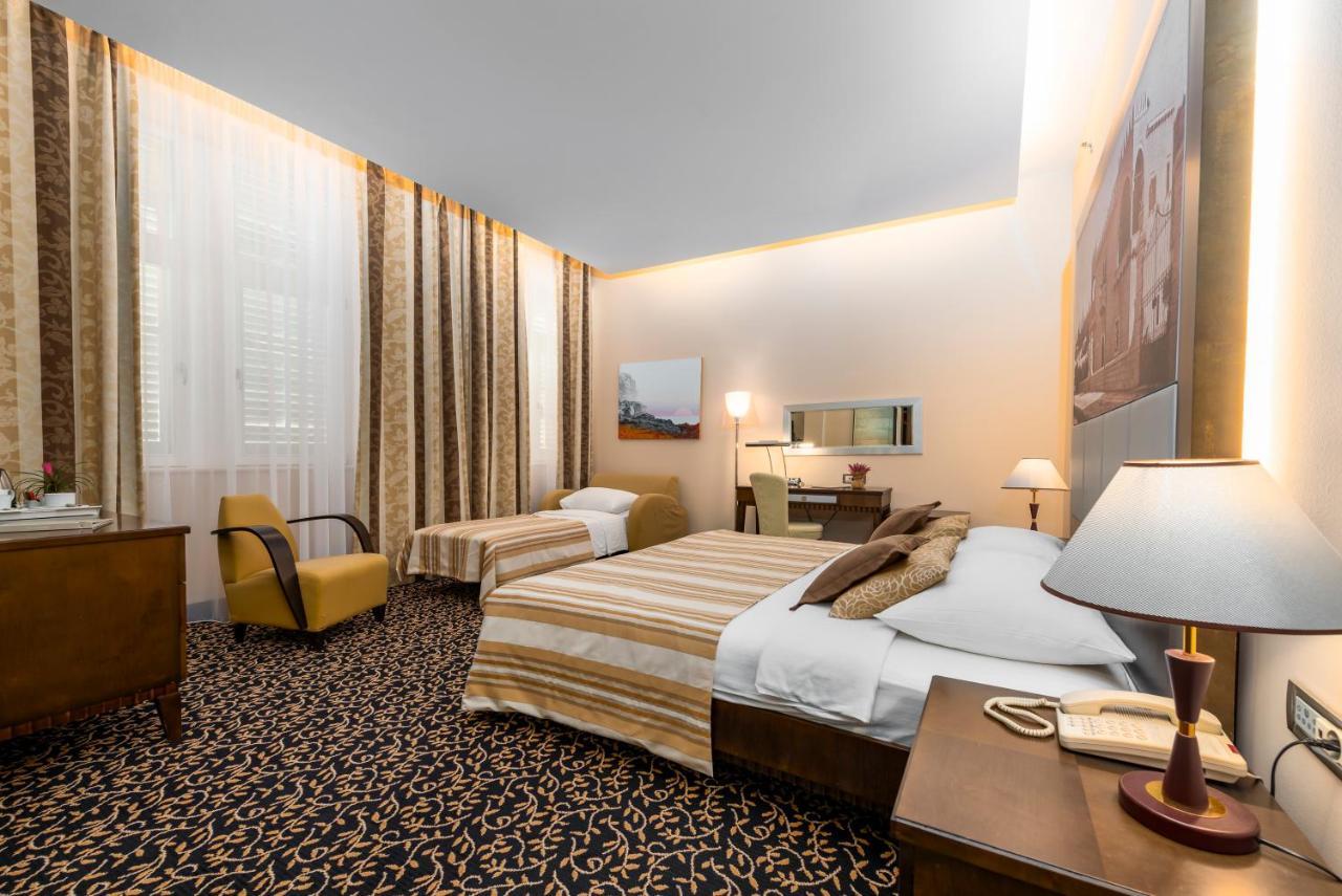 Hotel Lapad Ragusa Esterno foto