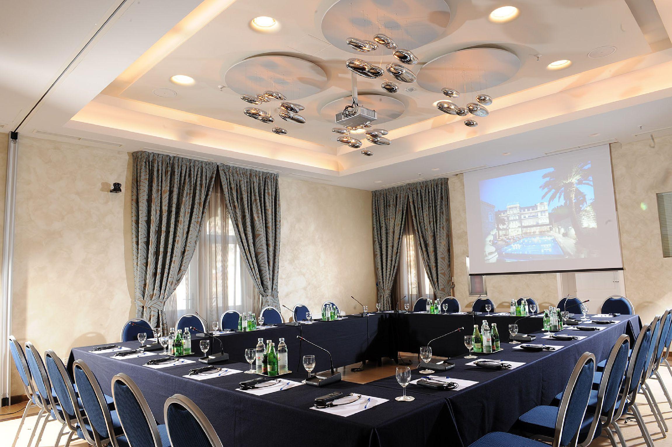 Hotel Lapad Ragusa Servizi foto
