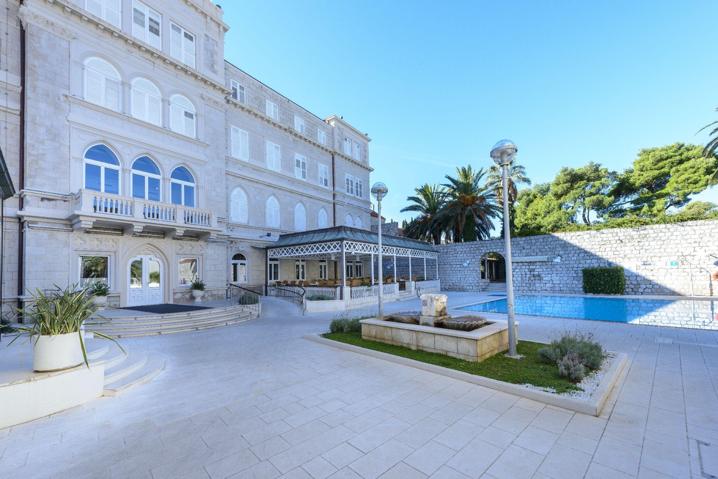 Hotel Lapad Ragusa Esterno foto
