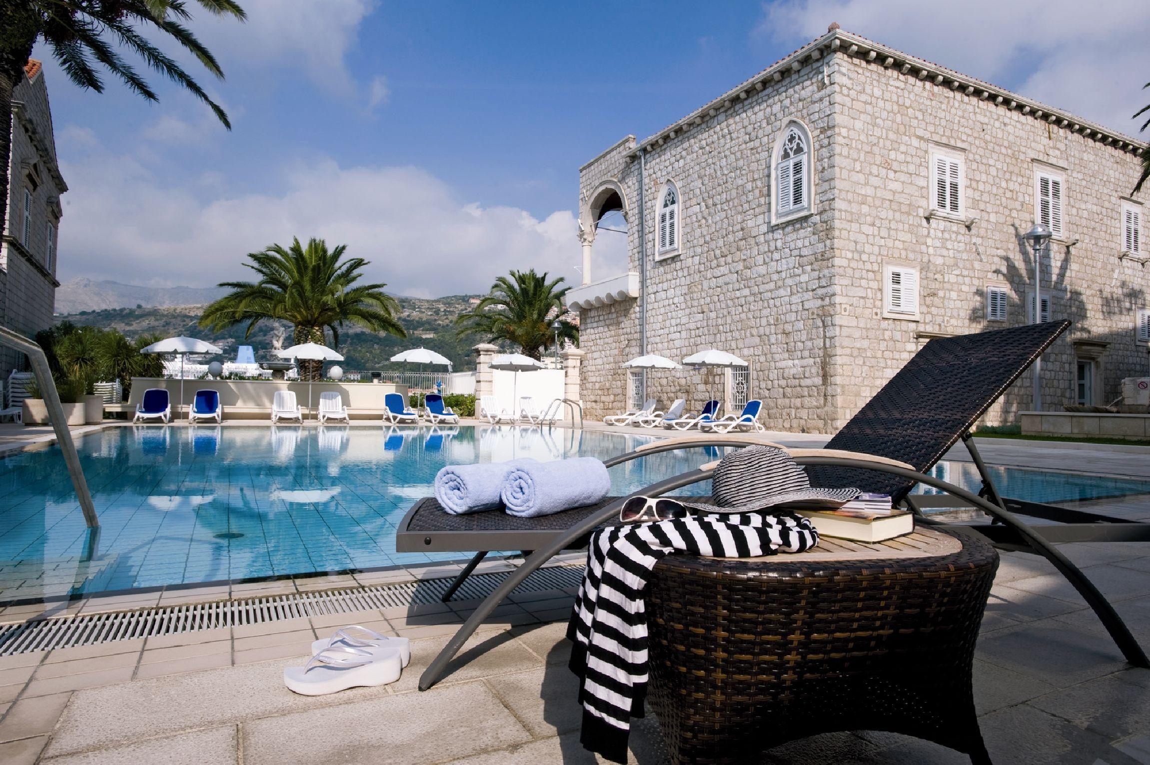 Hotel Lapad Ragusa Servizi foto
