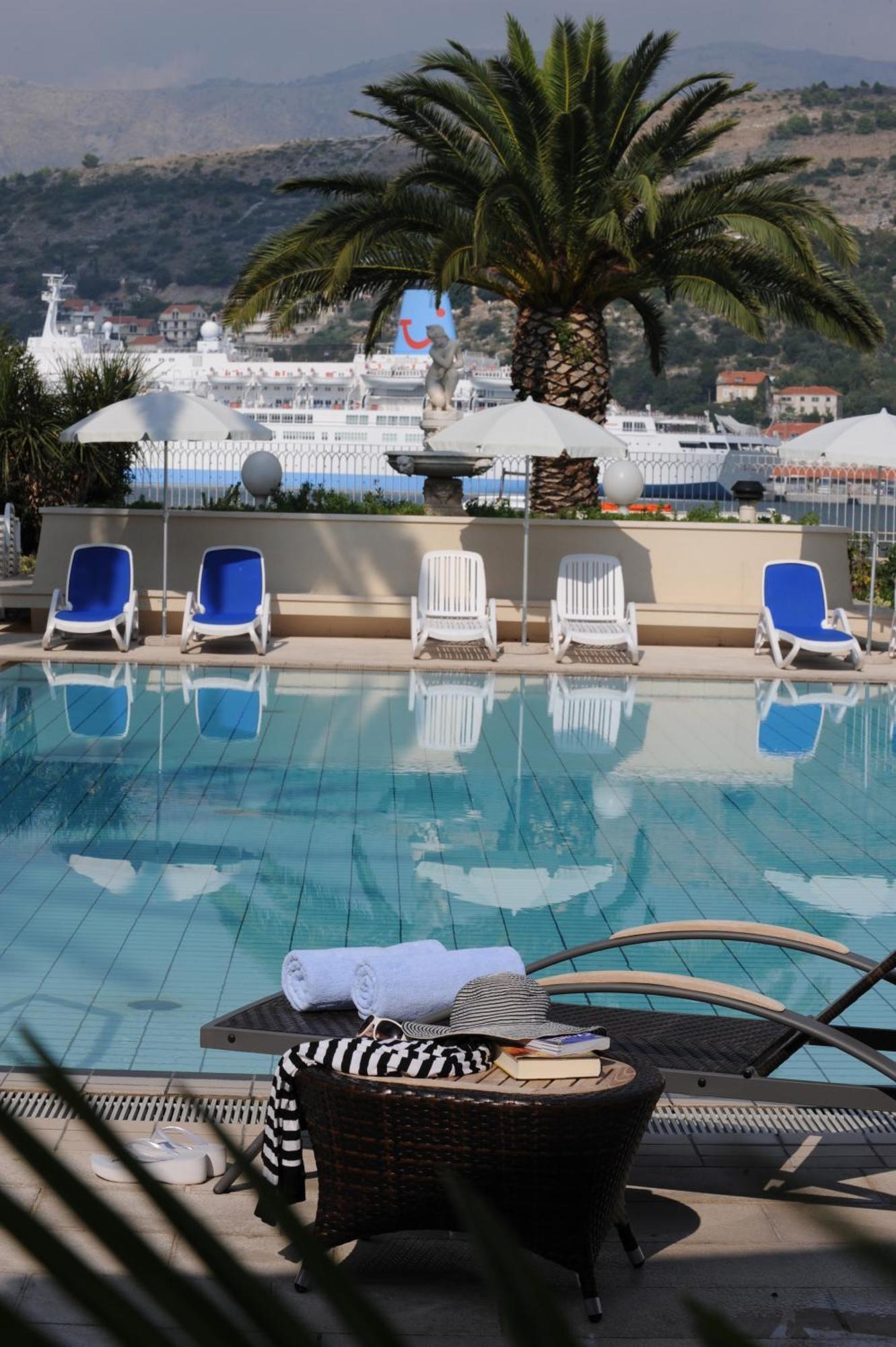 Hotel Lapad Ragusa Esterno foto