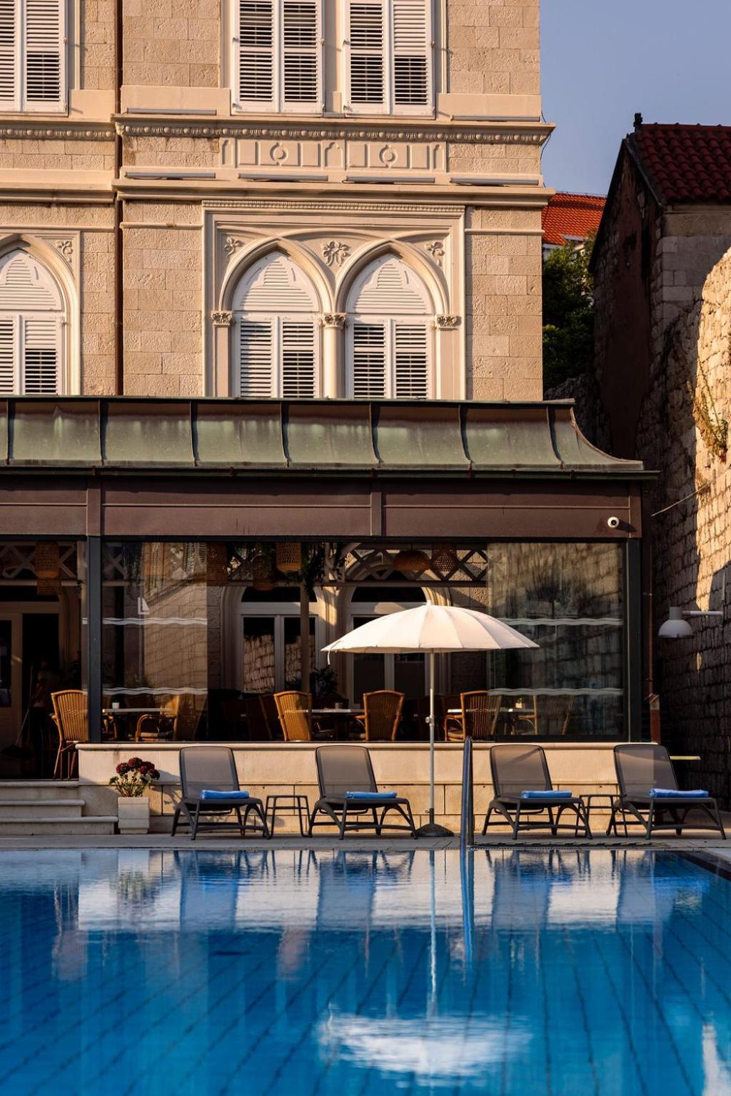 Hotel Lapad Ragusa Esterno foto